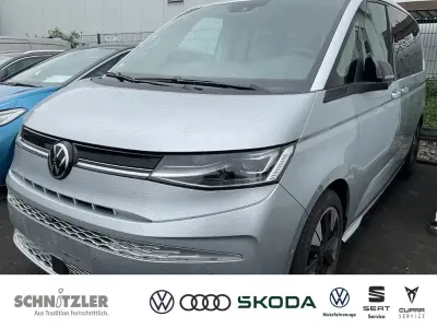 Używany VW T7 150 KM (110 kW) 2025 Srebrny Van