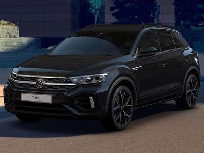 Second-hand VW T-Roc Beats 300 CP (220 kW) 2025 Negru SUV