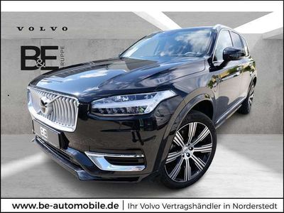 gebraucht Volvo XC90 T8 Recharge Inspcrition Edition SHZ H/K