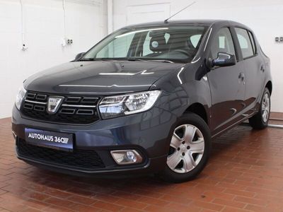 gebraucht Dacia Sandero LPG