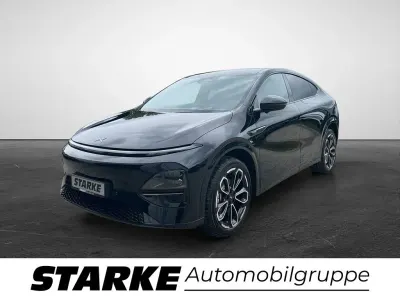 Neu XPENG G6 RWD Long Range 217 kW (296 PS) 2026 Schwarz SUV