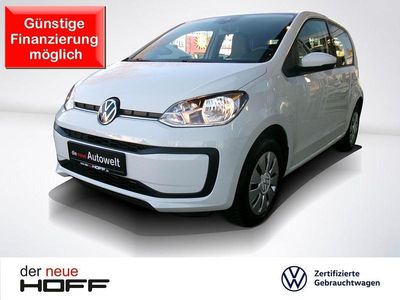 Gebraucht VW up! 65 PS (47 kW) 2022 Weiß Kleinwagen