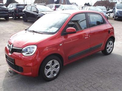 Gebraucht Renault Twingo LIMITED 65 PS (47 kW) 2021 Feuerrot Kleinwagen