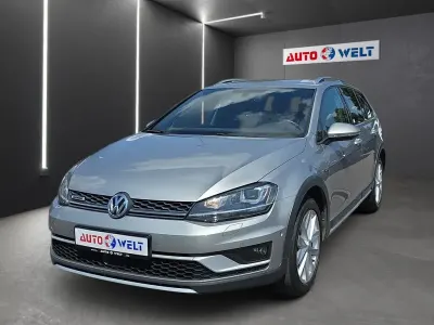 Gebraucht VW Golf VII 150 PS (110 kW) 2015 Silber Kombi