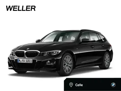 Gebraucht BMW 330 Performance 286 PS (210 kW) 2022 Schwarz Kombi