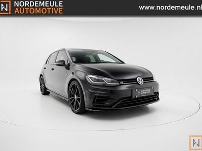 Gebraucht VW Golf VII R 310 PS (228 kW) 2017 Schwarz Limousine