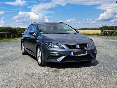 gebraucht Seat Leon ST Leon 1.4 TSI Start