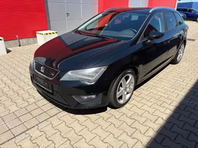 Używany Seat Leon ST