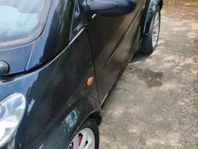 Usata Smart ForTwo Coupé