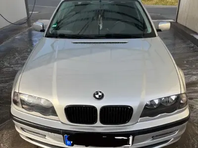 Gebraucht BMW 320 180 PS (132 kW) 2001 Limousine