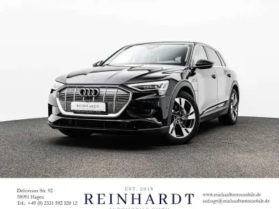 Gebraucht Audi e-tron Ambiente 230 kW (313 PS) 2022 Brillantschwarz SUV