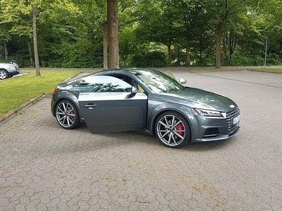 Audi TTS