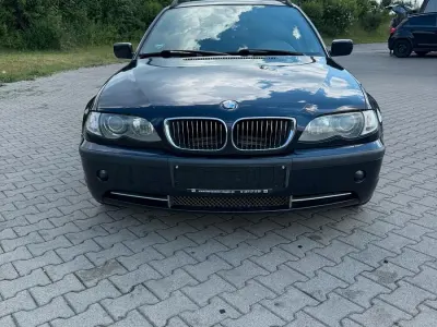 Gebraucht BMW 330 2001 Kombi