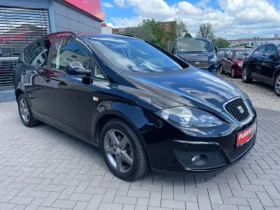 Gebraucht Seat Altea XL Copa 105 PS (77 kW) 2016 Schwarz Van / Kleinbus