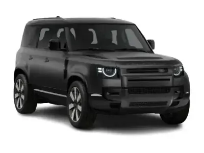 Neu Land Rover Defender HSE 349 PS (256 kW) 2026 Grau SUV