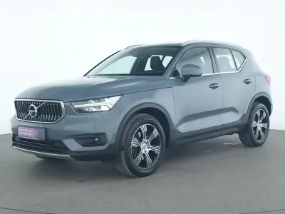 Usata Volvo XC40 Inscription 197 CV (144 kW) 2022 Grigio SUV