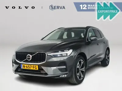 Gebraucht Volvo XC60 Business Edition 264 PS (194 kW) 2021 Grau SUV
