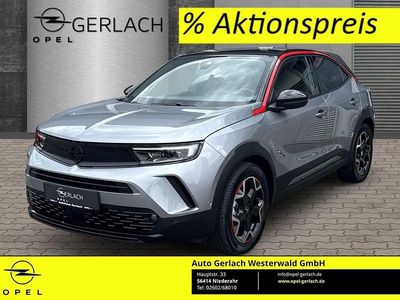 Gebraucht Opel Mokka-e GS Line 100 kW (136 PS) 2022 Grau SUV