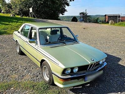Gebraucht BMW 520 122 PS (89 kW) 1979 Limousine