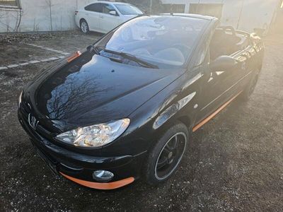 gebraucht Peugeot 206 CC 2.0