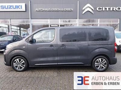 Grau Neu 2025 Citroën Spacetourer Van / Kleinbus | 43.990 €
