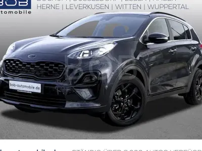 Occasion Kia Sportage 177 ch (130 kW) 2021 Noir SUV