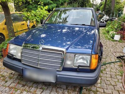 gebraucht Mercedes E300 W124