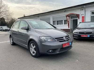 Brugt VW Golf V 105 HK (77 kW) 2007 Grå Sedan