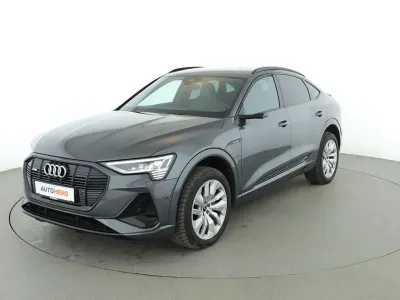Gebraucht Audi e-tron Sportback