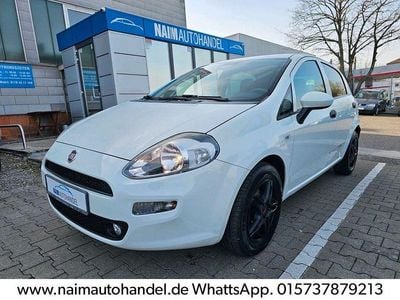Gebraucht Fiat Punto Mystyle 69 PS (50 kW) 2016 Kleinwagen