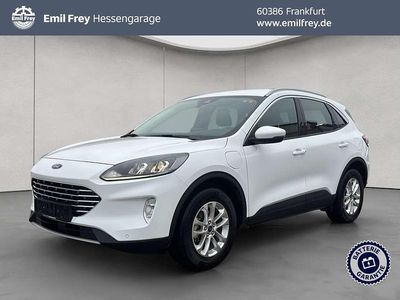 Usata Ford Kuga Titanium 224 CV (164 kW) 2022 Bianco SUV