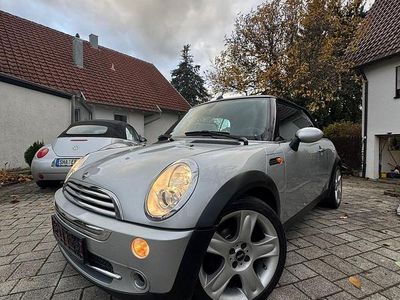 Mini Cooper Cabriolet