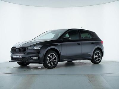 Blackmagic perleffekt Neu 2026 Skoda Fabia Monte Carlo Limousine | 23.950 € (Fairer Preis)