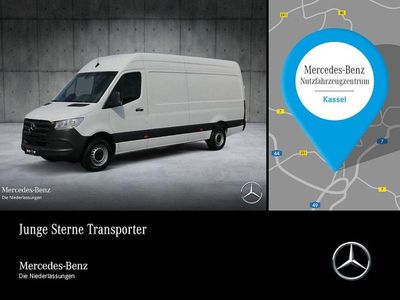Weiß Gebraucht 2024 Mercedes Sprinter Van | 37.461 € (Superpreis)
