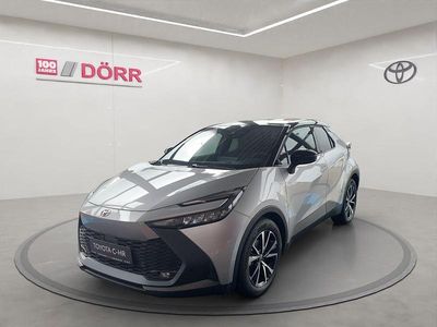 Gebraucht Toyota C-HR Team 140 PS (102 kW) 2023 Silber SUV