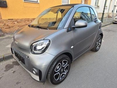 Smart ForTwo Electric Drive