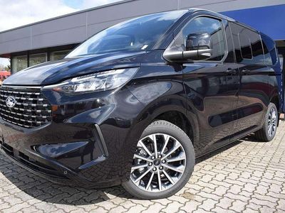 Nouă Ford Tourneo Titanium X 170 CP (125 kW) 2026 Negru Monovolum