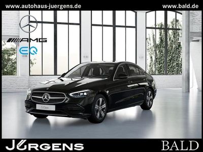 Gebraucht Mercedes C180 Avantgarde 170 PS (125 kW) 2025 Schwarz obsidianschwarz metallic Limousine
