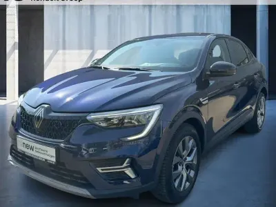 Gebraucht Renault Arkana Evolution 140 PS (102 kW) 2024 Grau SUV