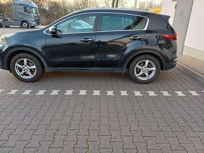 Gebraucht Kia Sportage DREAM-TEAM Edition 132 PS (97 kW) 2018 SUV