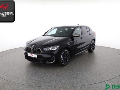 Gebraucht BMW X2 M Sport 306 PS (225 kW) 2022 Saphirschwarz SUV