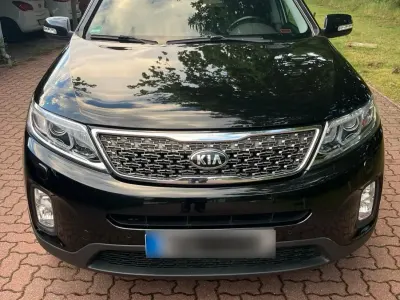 Gebraucht Kia Sorento