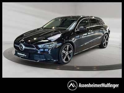 Mercedes CLA220 Shooting Brake