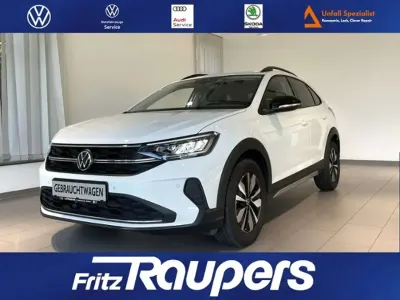 Gebraucht VW Taigo Goal 116 PS (85 kW) 2025 Pure white SUV