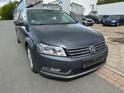 gebraucht VW Passat Lim. Comfortline BlueMotion DSG