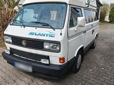 Second-hand VW T3 92 CP (67 kW) 1990 Alb Van
