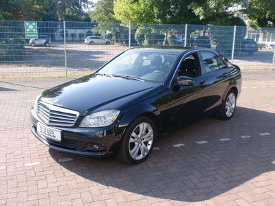 Mercedes C220