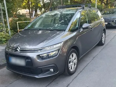 Gebraucht Citroën C4 SpaceTourer PureTech 131 PS (96 kW) 2019 Van / Kleinbus