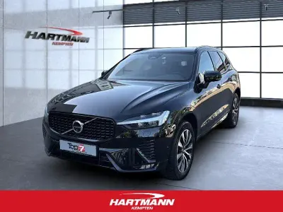 Gebraucht Volvo XC60 Plus 250 PS (183 kW) 2025 Onyx black (metallic) SUV