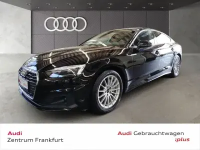 Gebraucht Audi A5 Sportback Basis 204 PS (150 kW) 2025 Brillantschwarz Kleinwagen